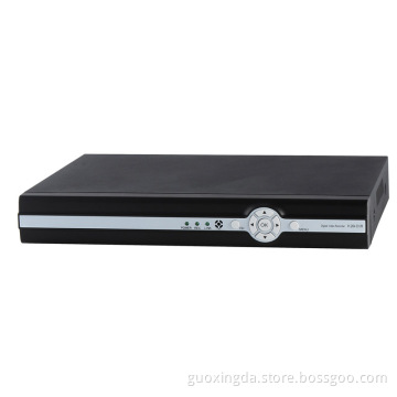 4CH Hybrid H. 264 Standalone DVR (HX-D7204C2)